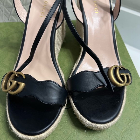 Gucci Shoes - Gucci espadrilles